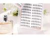 Natural Self-Adhesive Segment False Eyelashes - Sunflower Design for Women: Little Wild Cat Lower Lash Clusters