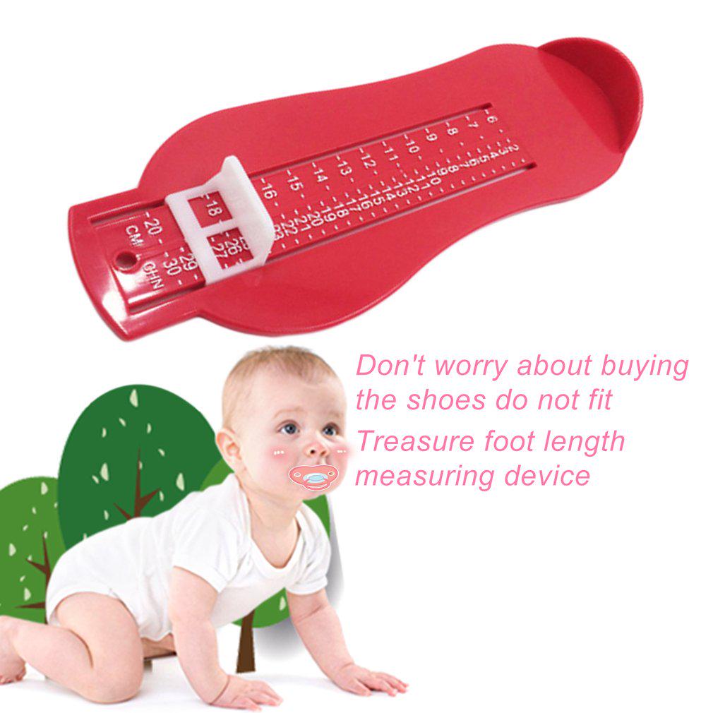 Buy DEE Kids Foot Measure Tool Shoes Helper Baby Foot Measuring Ruler