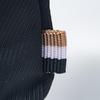 BOSS Polyester Striped Woven Pattern Compact Practical Lightweight Design Casual Scratch Resistant Everyday Use [Catch]