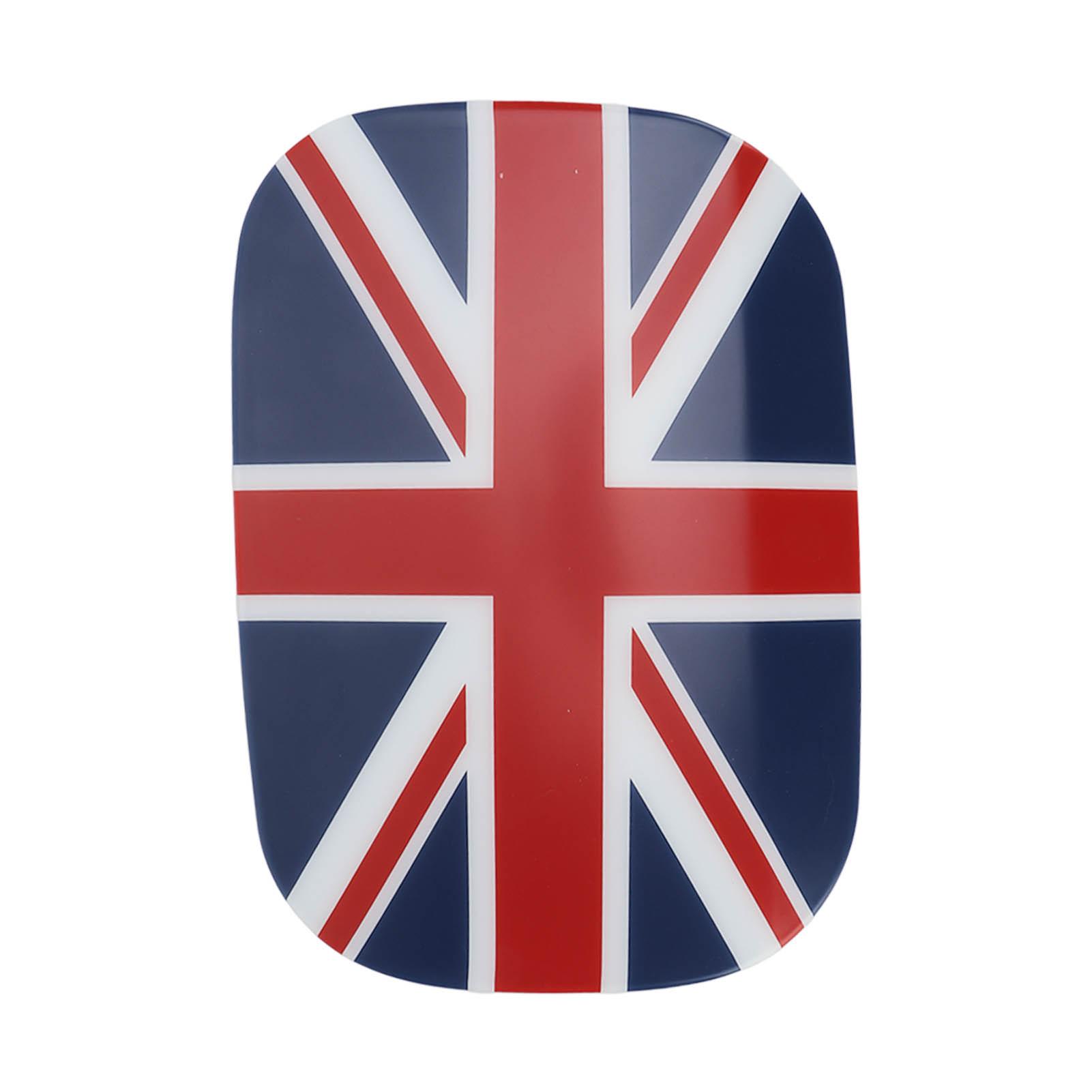 

Декоративная наклейка на крышку топливного бака в стиле британского флага для Countryman Fivedoor