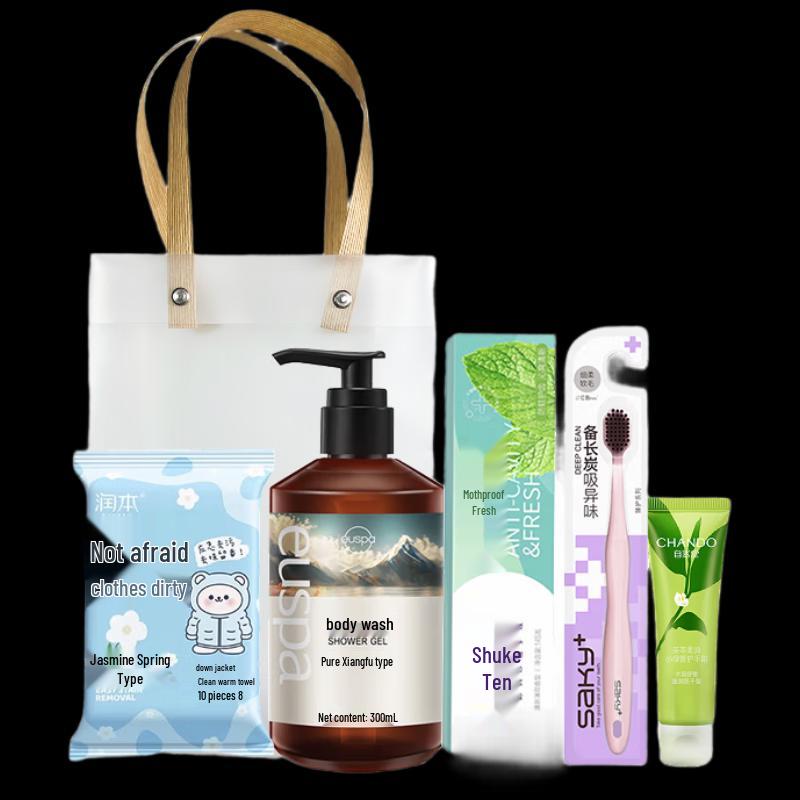 

Shuke Nourishing Oral Care Set