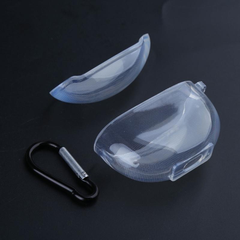 Schützende Tragetasche Stoßfest für RedmiBuds 4 Active Staubdicht Kratzfest Waschbar Ladebox Weiche TPU-Hülle