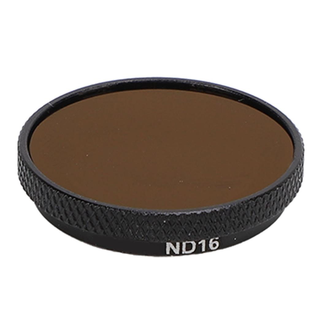 ND16 Filter for GO3S Professional Resist Scattered Light High Definition Coating Replacement Knob Qu
