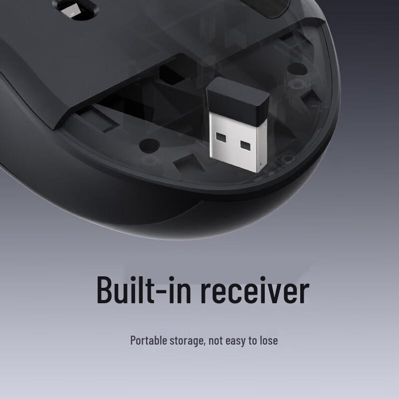 Xiaomi Silent Wireless Mouse Comfort Edition