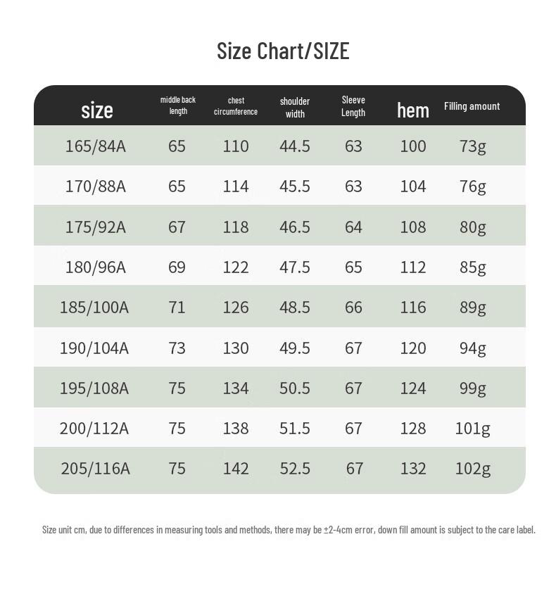 Men's Lightweight Hooded Down Jacket TF236209