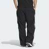 Adidas ST Track Track Pants Water Resistant Comfortable Stylish Casual Men Bottoms Black JI8642