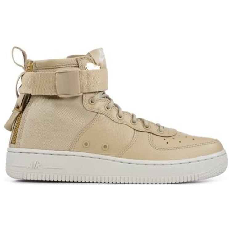 Nike SF Air Force 1 Mid Mushroom GS Aj0424-200