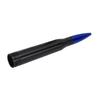 50 Caliber Antenna Mast 6061 Billet Aluminum Universal Truck Antenna Replacement for FORD RAPTOR Blue