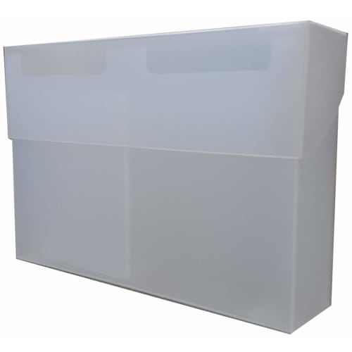 Hobby Base Card Accessory Collection Series CAC Deck Case Slim Clear CAC-CSD32