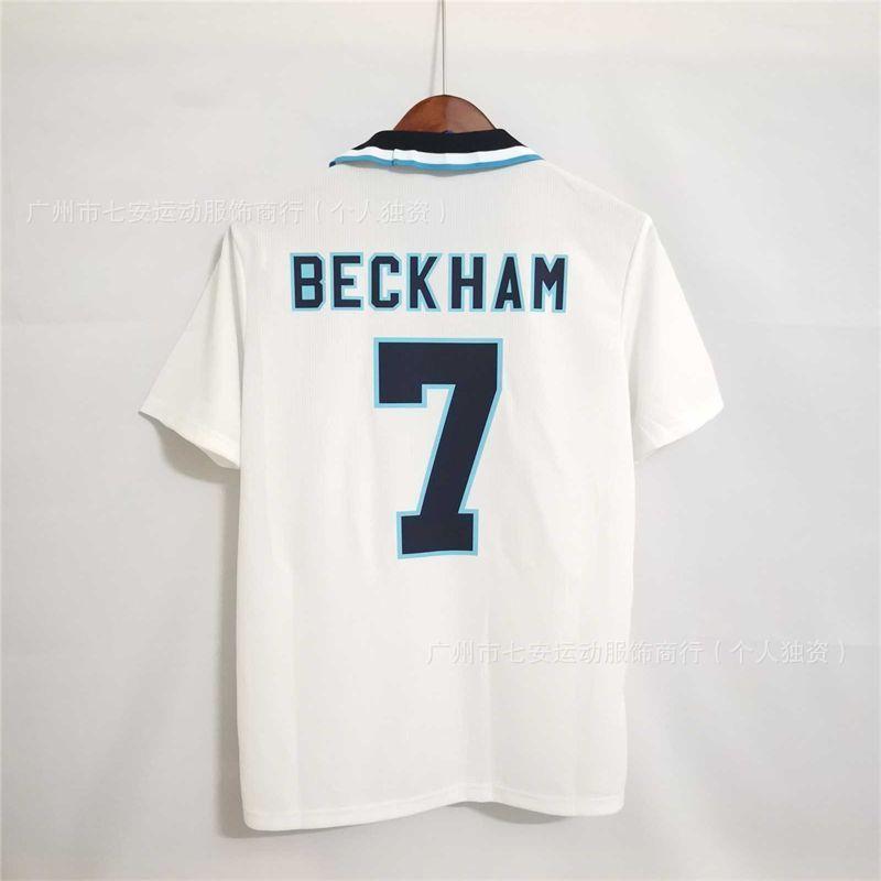 Vintage Jersey Football Jersey AC Ronaldo Zidane Maldini Messi Boca Carlos National Team Jersey