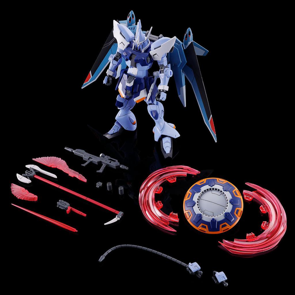 Bandai HG Gyanstrom Custom Mobile Suit Gundam SEED FREEDOM [Brand New][In Stock] 1/144 (Hilda Harken's Unit)