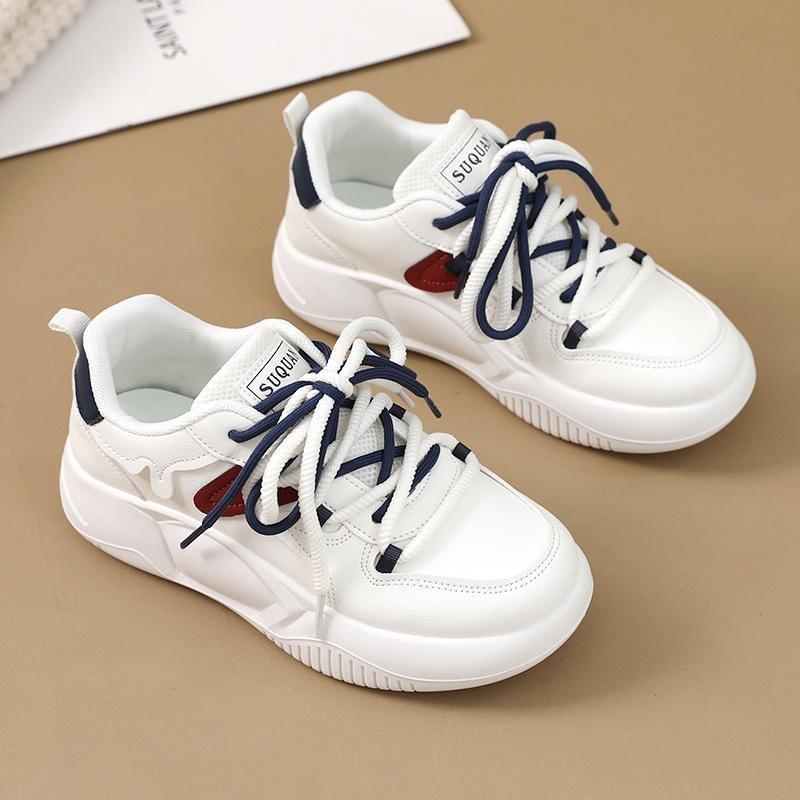 

Женская обувь осенние модели наступить на дерьмо ощущение беременные женщины кожаные белые туфли универсальные нескользящие маленький размер 34 не устают ноги папы кроссовки женские 40 синий