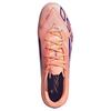 Adidas F50 League Soccer Shoes Unisex Orange Blue JQ8678