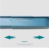 Telescopic Sink Shelf Soap Sponge Drain Rack Storage Basket Adjustable Kitchen Accessories