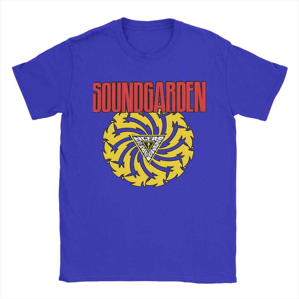 Unisexs Legend Of Soundgarden T Shirt Cotton Tops Novelty Short Sleeve Crew Neck Tees Plus Size TShirt