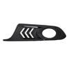 For VW Jetta Sagitar 2012-2014 Daytime Running Light LED DRL With Turn Signal Fog Lamp Cover Car Daylight