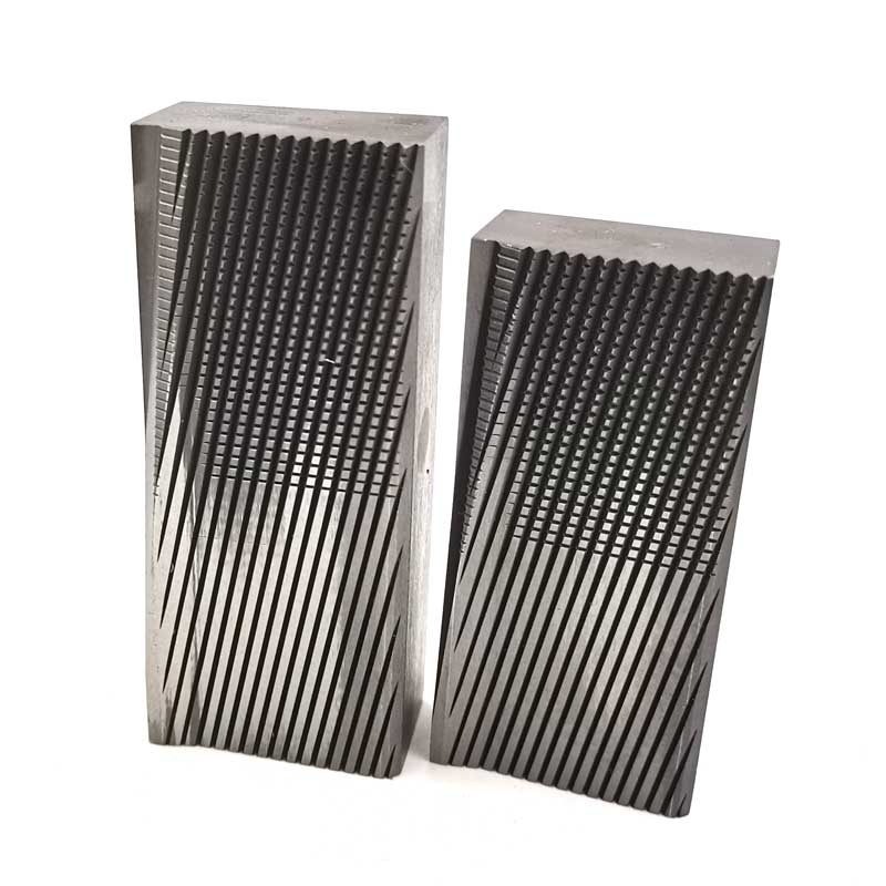 Custom  Durable Chipboard Screw Drywall Screw Thread Rolling Die for Screw Machines