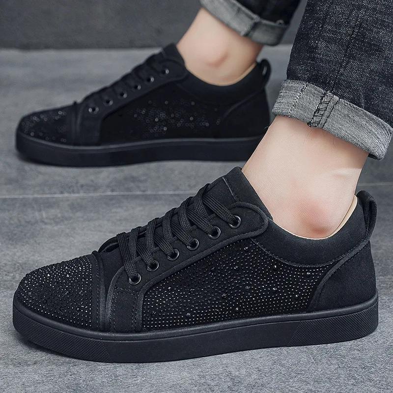 Mens Sneakers Walking Men Casual Shoes Fashion Brand Running Sport Male Man Sneakers Shoes for Men Designer Platform Mens Shoes