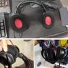 Gaming Headset Replacement Ear Pads Comfortable Sponge Earmuffs Quick Installation for Cloud II Repair