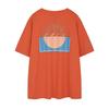 EDIBLET Florida Print T-Shirt