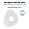 Mop Cloths Part For Narwal J3/ J4 /J5 /J4 Lite/J5X /Freo X Ultra/Freo Z Ultra Vacuum Cleaner Sweeping Robot Mop Pad Accessories