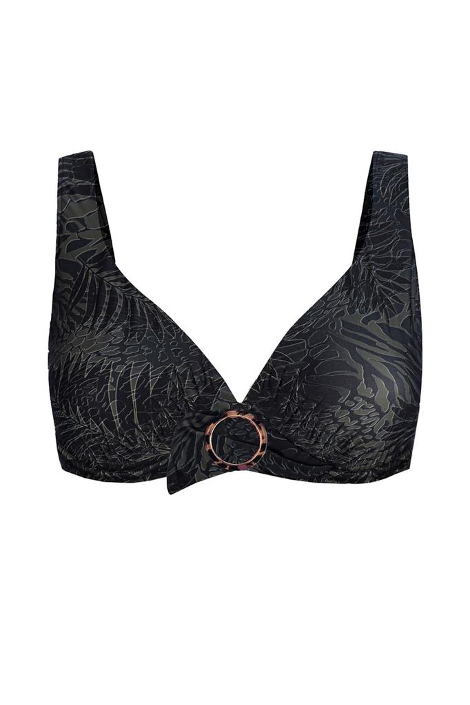 Купальный лиф на косточках с мягкой чашкой Marc & Andre (104386)