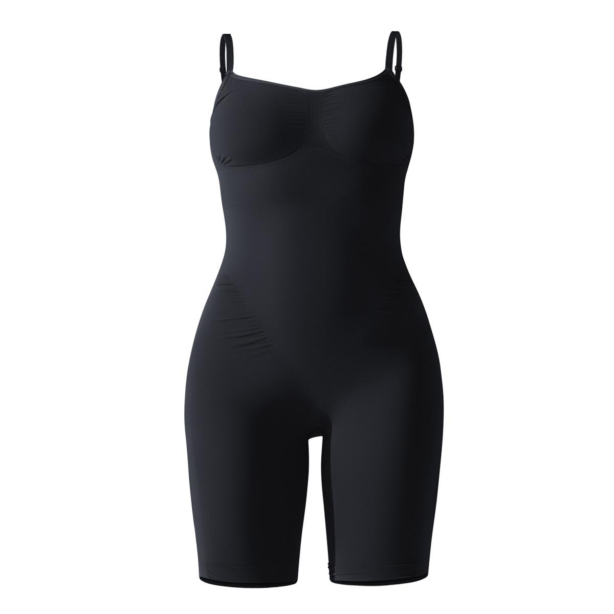 

New One-Piece Shapewear For Women With A Tight Fit, Yoga Inspired And Sexy Sports Bra For Slimming And Lifting The Hips XS