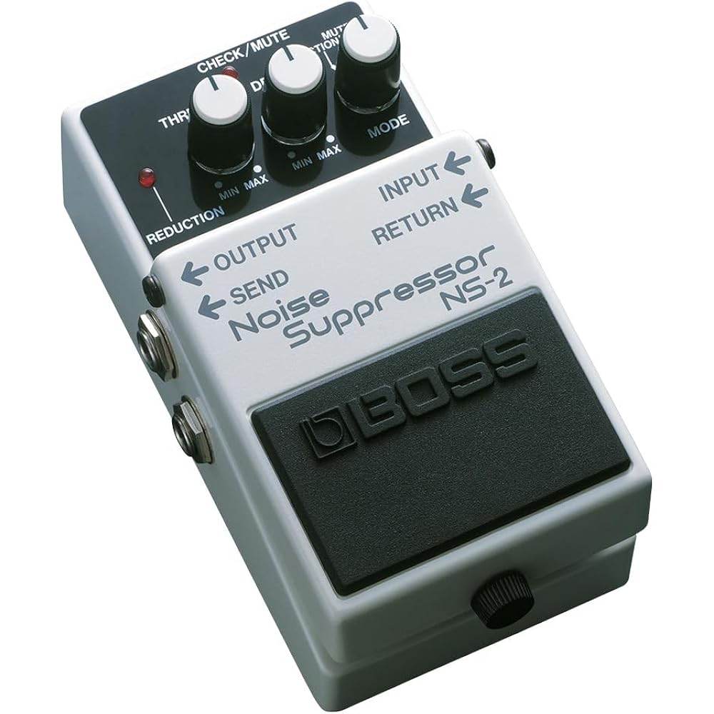 Boss Noise Suppressor NS-2