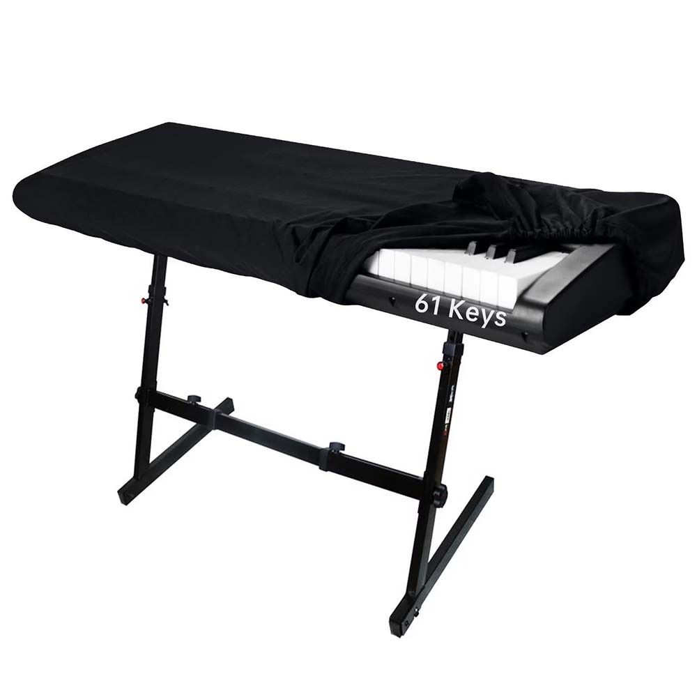 

Дышащий чехол для электронного пианино Защитный чехол Чехол для защиты пианино Пианино 61 keys