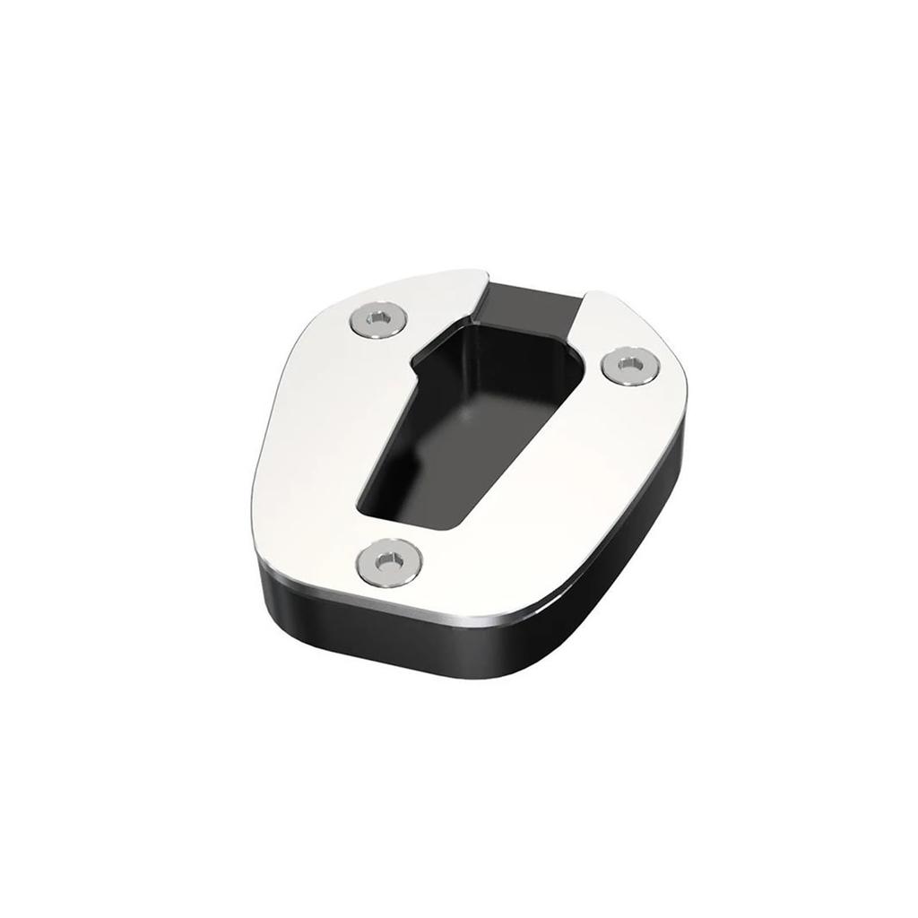 Apply To Honda CBR1000RR-R SP 2020-2023 2024 Accessories Motorcycle Side Bracket Extension Plate Bracket Extension CNC Aluminum (Black)