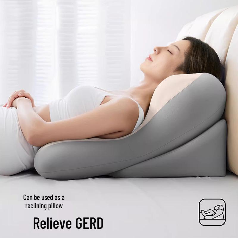 Thickened Multifunctional Reclining Bedside Sofa Cushion & Hip Support Pad