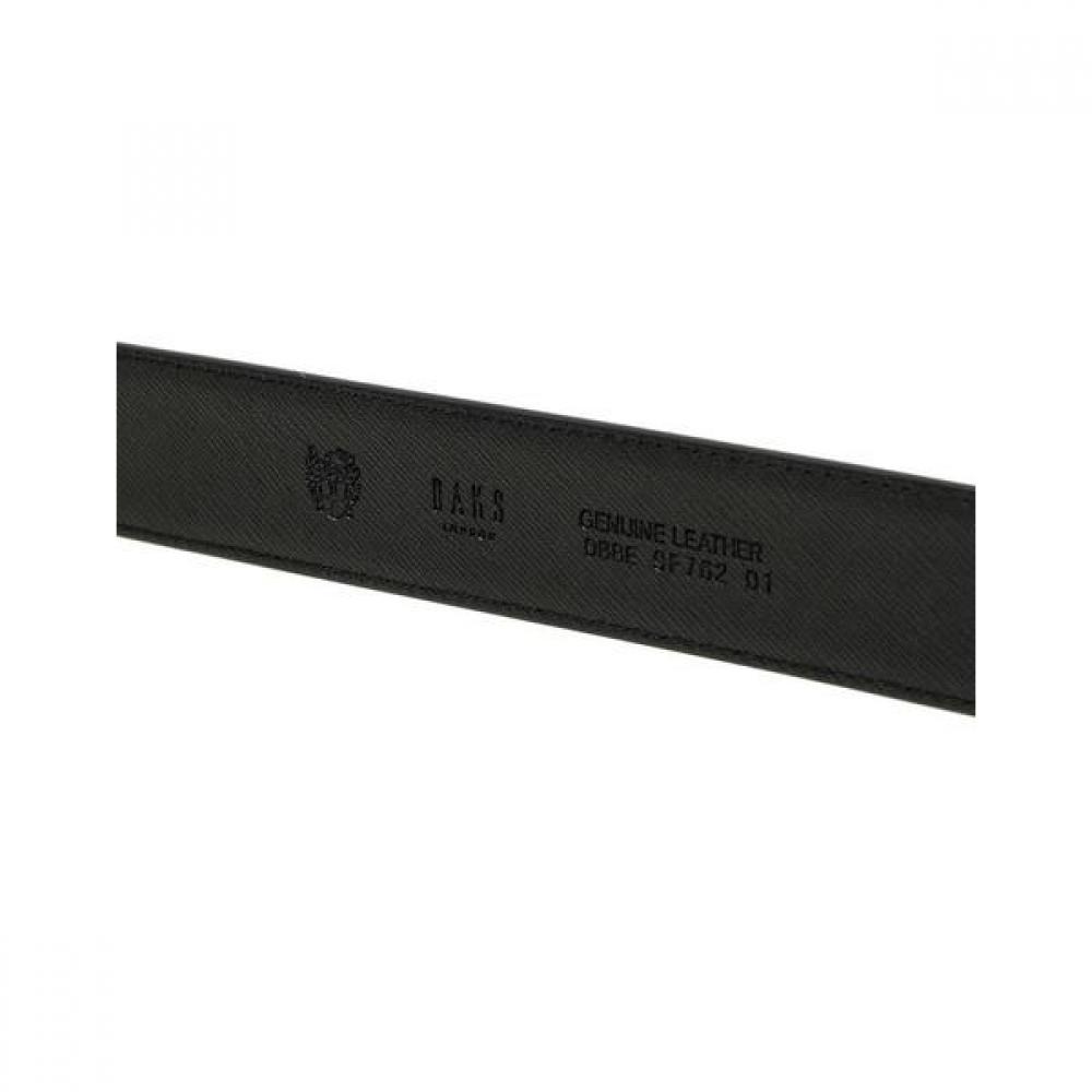 Daks Leather Automatic Belt With Dd Decoration   Dbbe3e762