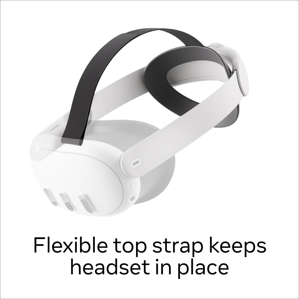 Meta Quest 3 Elite Strap
