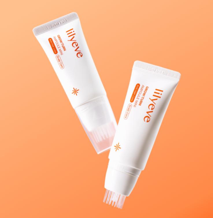 Lilyeve Growtern Hair Growth Ampoule Mini 30ml