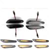 2pcs for BMW Led Dynamic Side Marker Turn Signal Light Sequential Blinker Light for E90 E91 E92 E93 E60 E87 E82 E46 Error Free