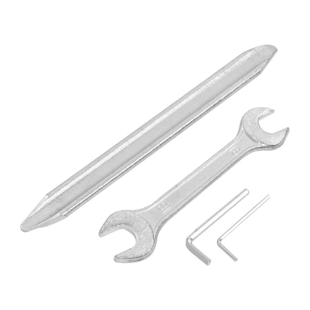 Stainless Steel Tire Removal Wrench For Xiaomi M365 1S Pro 2 Electric Scooter Wheel Remover Repair Tire Tool Kit Repair Crowbar