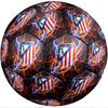 Atletico Madrid Theme Soccer Ball Size 5 Soccer Ball Soft Touch Professional Training Football for Outdoor Sports