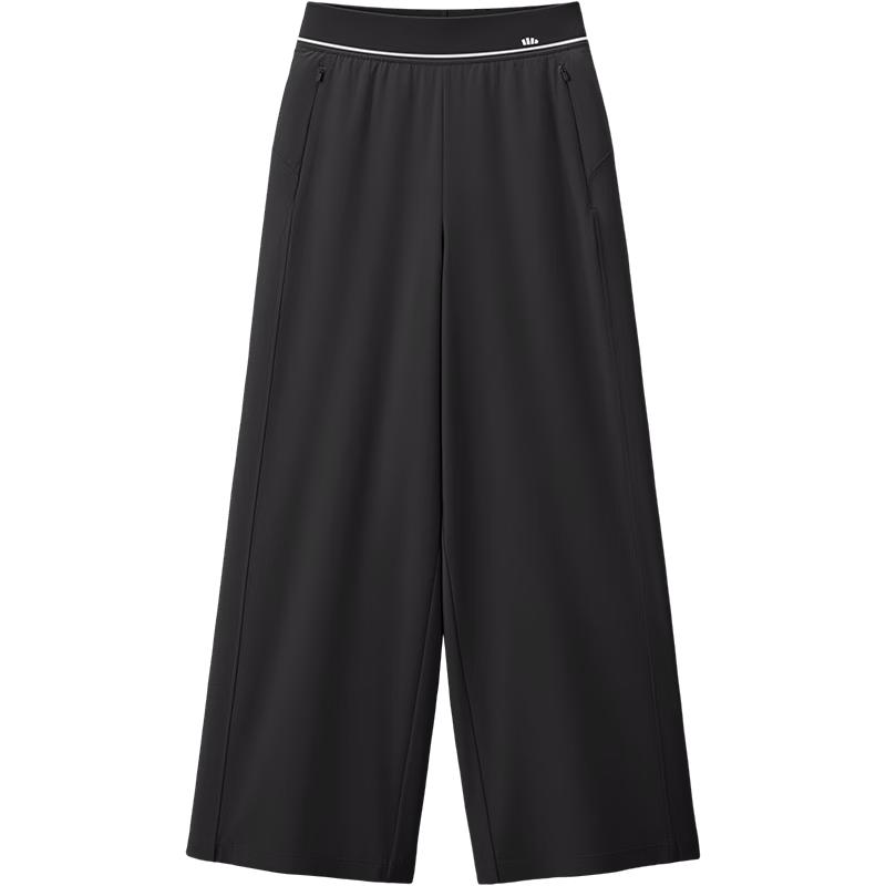 Beneunder Women s Wide-Leg Sun Protection Quick-Dry Cooling Pants AL001 S