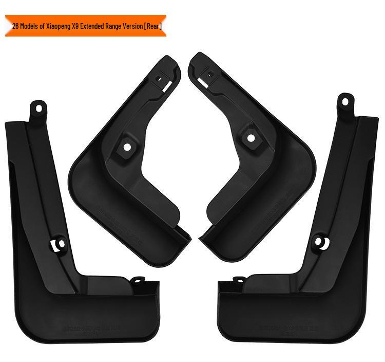 Mudguard for 2026 Xpeng X9 PowerX Extended Range