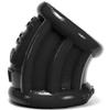 Ballstretcher Bent-1 Black - Oxballs - Soft Ballstretchers