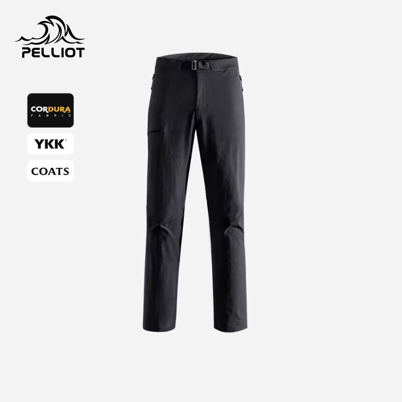 Pelliot Windshield MAX Women's Fleece-Lined Outdoor Softshell Pants