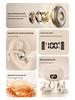 Huaqiangbei 2025 True Wireless Ear Clip Bluetooth Headphones - Ultra-Long Battery Life, Pain-Free Design.