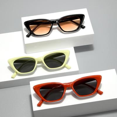 Cat-Eye-Sonnenbrillen, Premium-Sonnenbrillen, Sonnenschutz für Herren, Vintage-Brillen, Trendige Sonnenbrillen