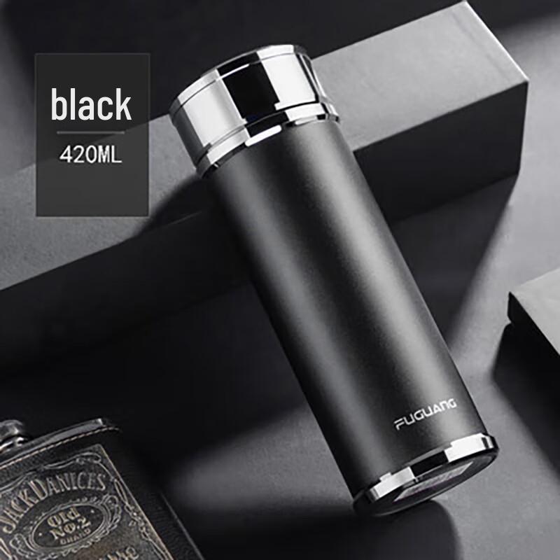 FUGUANG Ruizhen 520ml Stainless Steel Thermos Cup with Filter