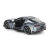 Maisto 1:24 New style 2021 Toyota GR Yaris simulation alloy car model crafts decoration collection toy tools gift