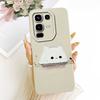 For Infinix Note 50 4G Casing Lovely Cat Rabbit Painted Covers Soft Silicone Phone Case For Infinix Note 50 Note50 4G Back Cover