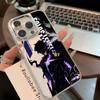 Luxury Hot Anime Solos Levelings Phone Case For iPhone 17 16e 16 15 14 13 12 11mini Pro Max X XR XSMAX 8 7 Air Plus Soft Cover