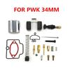 32/34Mm Pwk Keihin Carburetor Repair Kit With Jets