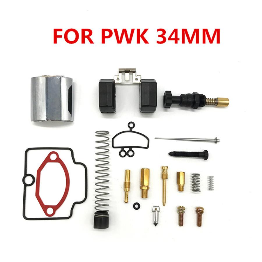 32/34Mm Pwk Keihin Carburetor Repair Kit With Jets