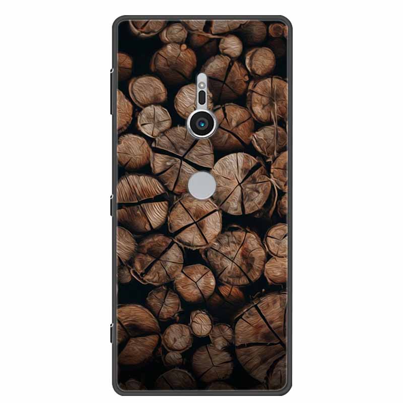 

Case For Sony Xperia XZ2 Silicone TPU Soft Luxury Cover Phone for Sony Xperia XZ2 Compact Premium H8216 CooL H8296 Aniamal Coque Sony XZ2 Premium